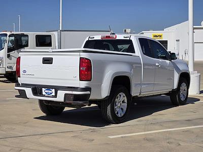 Used 2022 Chevrolet Colorado LT Extended Cab for sale #U4860 - photo 2