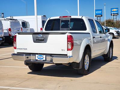 Used 2021 Nissan Frontier SV Crew Cab for sale #U4877 - photo 2