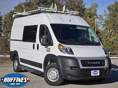 Used 2020 Ram ProMaster 1500 High Roof Empty Cargo Van for sale #U4878 - photo 1