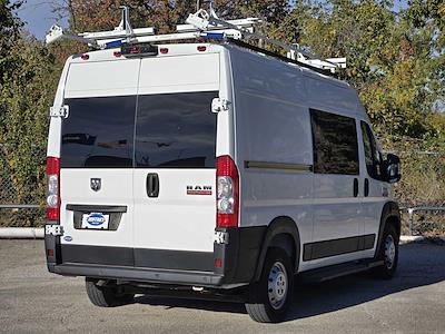 Used 2020 Ram ProMaster 1500 High Roof Upfitted Cargo Van for sale #U4878 - photo 2