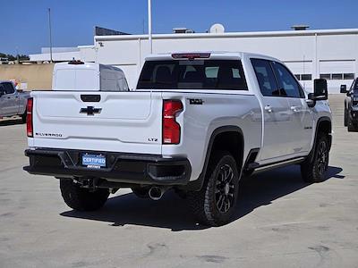 2025 Chevrolet Silverado 2500 Crew Cab 4WD Pickup for sale #U4887 - photo 2