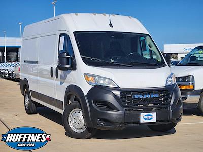 Used 2023 Ram ProMaster 2500 High Roof Empty Cargo Van for sale #U4889 - photo 1