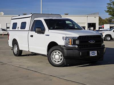 Used 2020 Ford F-150 XL Regular Cab for sale #U4897 - photo 1