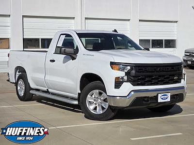 Used 2024 Chevrolet Silverado 1500 Work Truck Regular Cab for sale #U4899 - photo 1