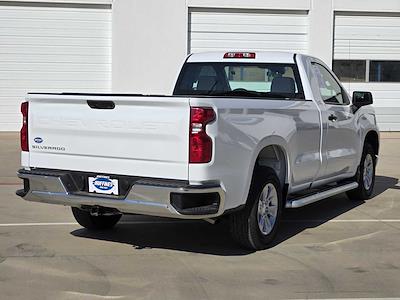 Used 2024 Chevrolet Silverado 1500 Work Truck Regular Cab for sale #U4899 - photo 2