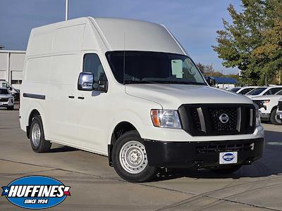 Used 2018 Nissan NV HD High Roof Empty Cargo Van for sale #U4902 - photo 1