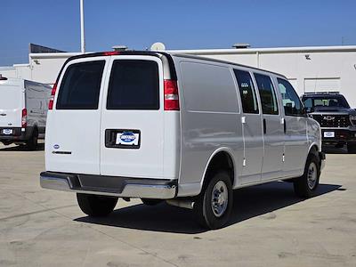 2024 Chevrolet Express 2500 RWD Empty Cargo Van for sale #U4908 - photo 2