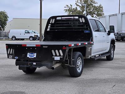 Used 2024 Chevrolet Silverado 2500 Crew Cab 55 CA Cab Chassis for sale #U4910 - photo 2