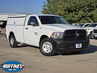 Used 2022 Ram 1500 Classic Tradesman Regular Cab for sale #U4913 - photo 1