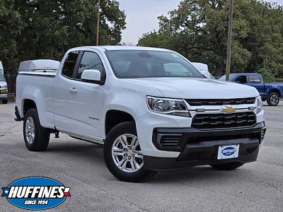 Used 2021 Chevrolet Colorado LT Extended Cab for sale #U4919 - photo 1