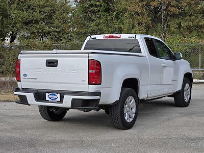 Used 2022 Chevrolet Colorado LT Extended Cab for sale #U4923 - photo 2