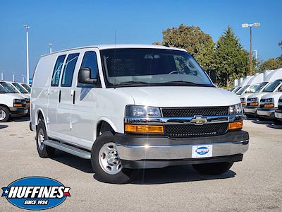 2024 Chevrolet Express 2500 RWD Empty Cargo Van for sale #U4931 - photo 1