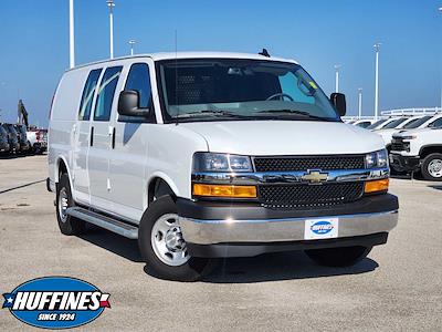 Used 2024 Chevrolet Express 2500 Empty Cargo Van for sale #U4937 - photo 1
