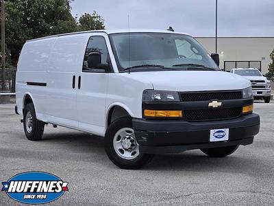 Used 2023 Chevrolet Express 2500 Empty Cargo Van for sale #U4946 - photo 1