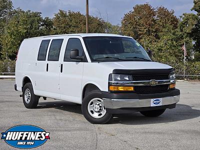2022 Chevrolet Express 2500 RWD Empty Cargo Van for sale #U4947 - photo 1