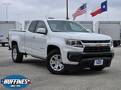 Used 2022 Chevrolet Colorado LT Extended Cab for sale #U4952 - photo 1