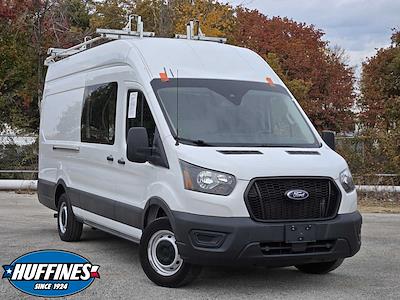 Used 2021 Ford Transit 350 High Roof Empty Cargo Van for sale #U4954 - photo 1