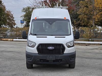 Used 2021 Ford Transit 350 High Roof Empty Cargo Van for sale #U4954 - photo 2