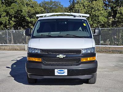 Used 2024 Chevrolet Express 2500 Empty Cargo Van for sale #U4960 - photo 2