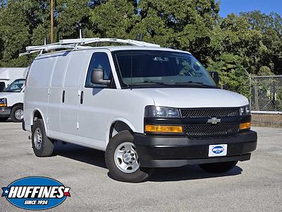 2024 Chevrolet Express 2500 RWD Empty Cargo Van for sale #U4961 - photo 1