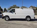 Used 2024 Chevrolet Express 2500 Empty Cargo Van for sale #U4961 - photo 4