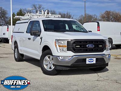 Used 2021 Ford F-150 XL Super Cab for sale #U4969 - photo 1