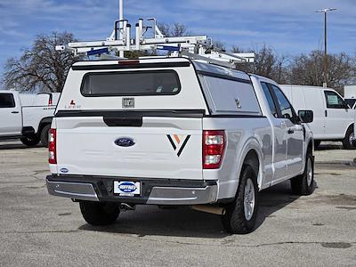 Used 2021 Ford F-150 XL Super Cab for sale #U4969 - photo 2