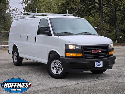 Used 2024 GMC Savana 2500 Empty Cargo Van for sale #U4972 - photo 1