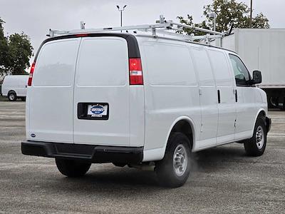 Used 2024 GMC Savana 2500 Empty Cargo Van for sale #U4972 - photo 2