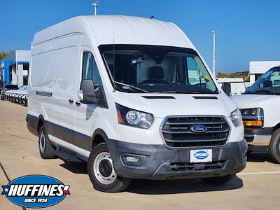 Used 2020 Ford Transit 350 High Roof Empty Cargo Van for sale #U4990 - photo 1