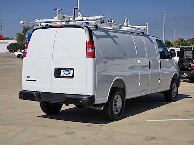 Used 2025 Chevrolet Express 2500 Upfitted Cargo Van for sale #U4991 - photo 2