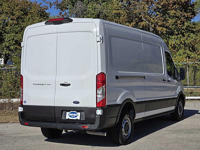 Used 2024 Ford Transit 250 Medium Roof Empty Cargo Van for sale #U5000 - photo 2
