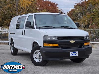 Used 2023 Chevrolet Express 2500 Empty Cargo Van for sale #U5001 - photo 1