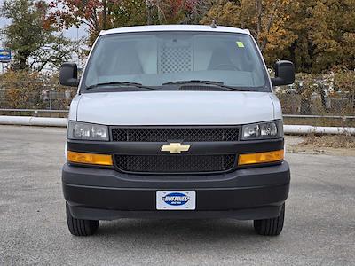 Used 2023 Chevrolet Express 2500 Empty Cargo Van for sale #U5001 - photo 2