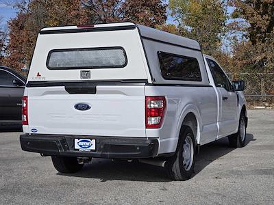 Used 2021 Ford F-150 XL Regular Cab for sale #U5004 - photo 2