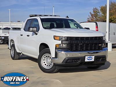 Used 2022 Chevrolet Silverado 1500 LTD Work Truck Double Cab for sale #U5006 - photo 1