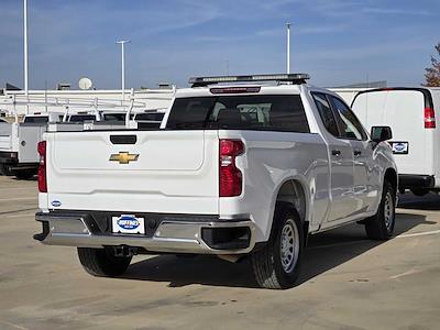 Used 2022 Chevrolet Silverado 1500 LTD Work Truck Double Cab for sale #U5006 - photo 2