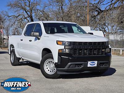 2021 Chevrolet Silverado 1500 Crew Cab 4WD Pickup for sale #U5008 - photo 1