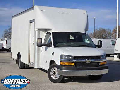 Used 2021 Chevrolet Express 4500 Cutaway for sale #U5012 - photo 1