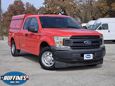 Used 2019 Ford F-150 XL Super Cab for sale #U5022 - photo 1