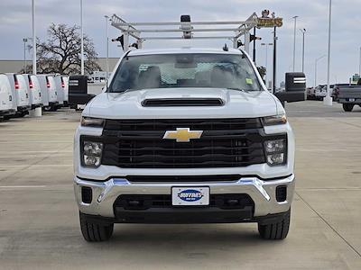 Used 2025 Chevrolet Silverado 2500 Work Truck Crew Cab for sale #U5023 - photo 2