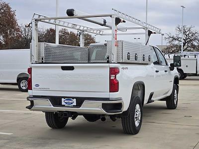Used 2025 Chevrolet Silverado 2500 Work Truck Crew Cab for sale #U5023 - photo 2