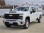 2025 Chevrolet Silverado 2500 Crew Cab SRW 4WD Pickup for sale #U5023 - photo 4