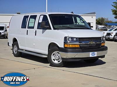 Used 2024 Chevrolet Express 2500 Empty Cargo Van for sale #U5027 - photo 1