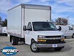 2025 Chevrolet Express 3500 Regular Cab DRW RWD Box Van for sale #U5030 - photo 1