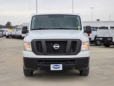 Used 2021 Nissan NV HD Standard Roof Empty Cargo Van for sale #U5031 - photo 2