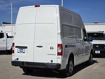 Used 2019 Nissan NV HD High Roof Upfitted Cargo Van for sale #U5051 - photo 2