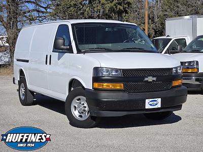 Used 2022 Chevrolet Express 3500 Empty Cargo Van for sale #U5054 - photo 1