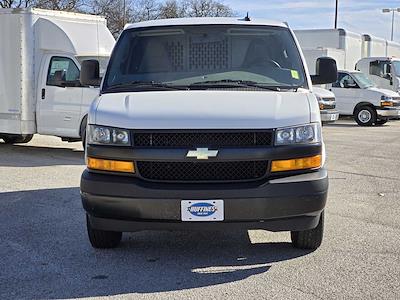 Used 2022 Chevrolet Express 3500 Empty Cargo Van for sale #U5055 - photo 2