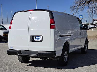 Used 2022 Chevrolet Express 3500 Empty Cargo Van for sale #U5055 - photo 2